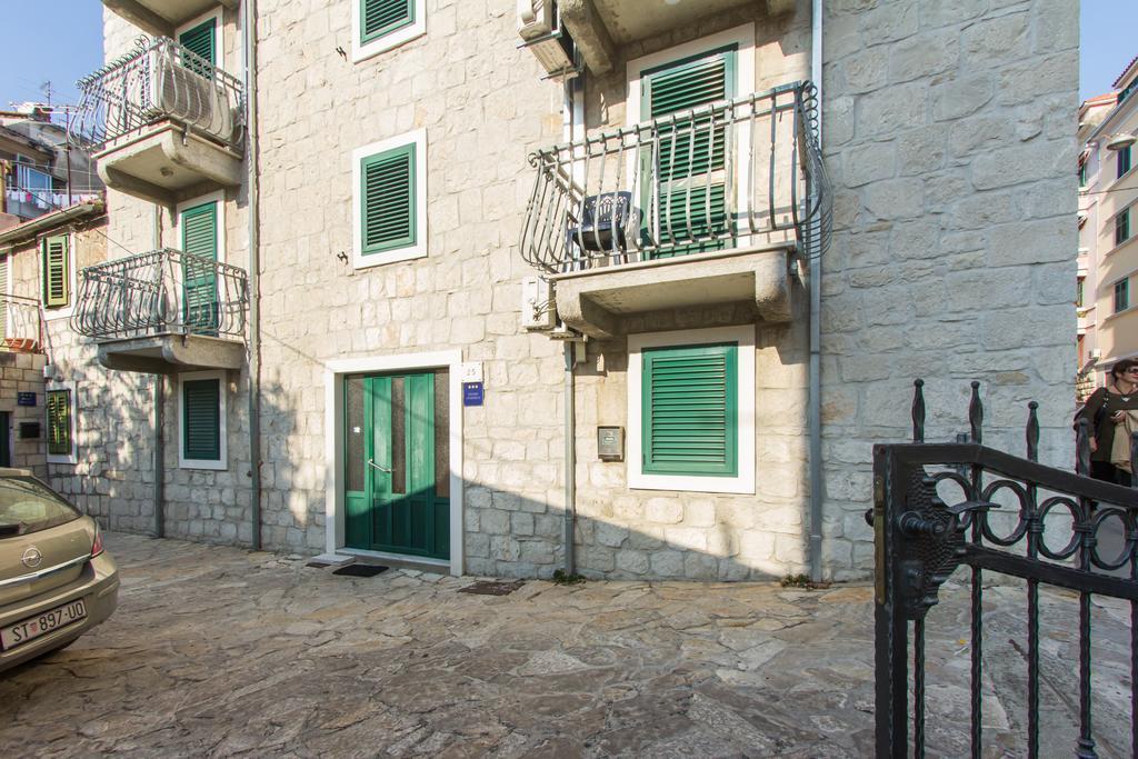 Split Center Apartments Eksteriør billede