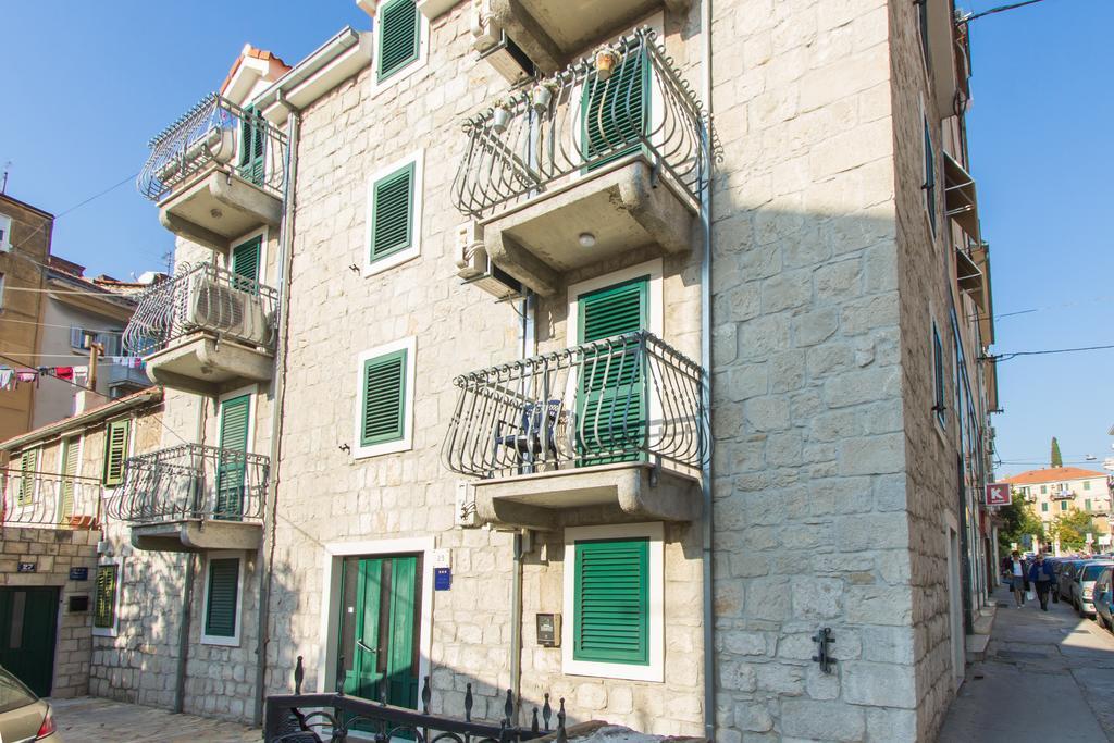 Split Center Apartments Eksteriør billede