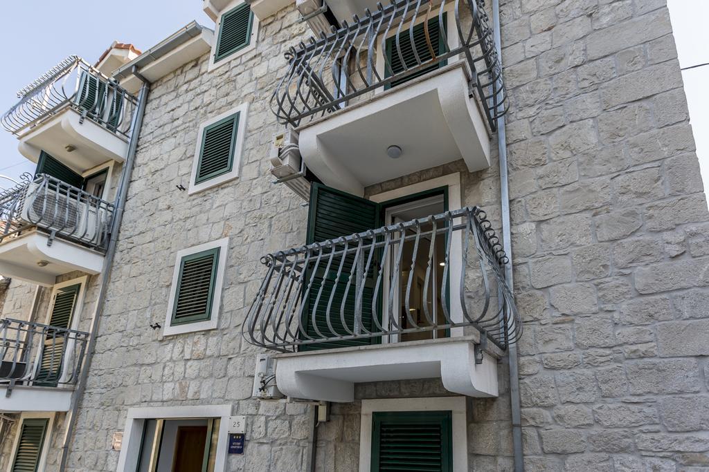 Split Center Apartments Eksteriør billede