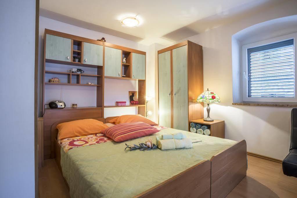 Split Center Apartments Eksteriør billede